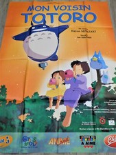Mon Voisin Totoro Affiche