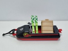 Playmobil 3694 remorque moto