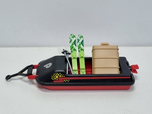 Playmobil 3694 remorque - , moto