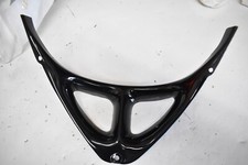 Carenage central noir SUZUKI