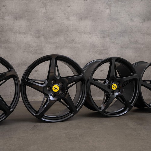 Jantes origine ferrari 458 - d'origine,