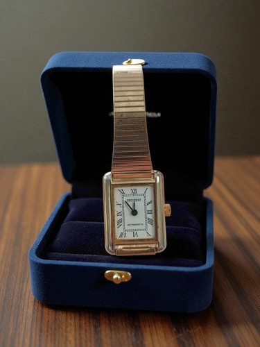Montre mécanique homme