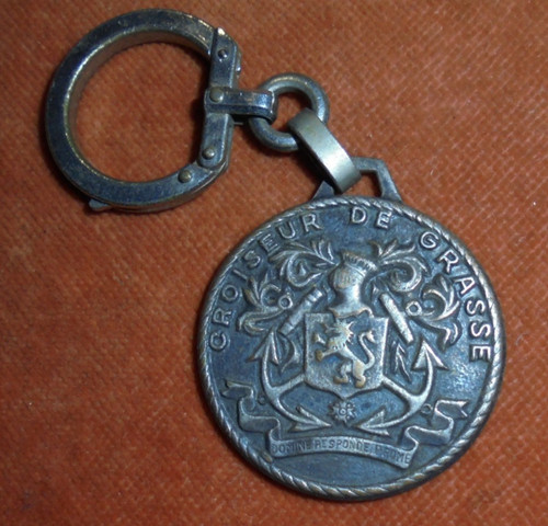 Porte clés augis - augis, de