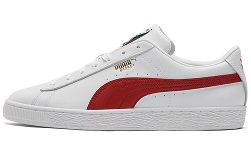Puma basket classic white - puma,