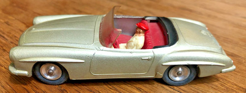 Solido mercedes 190 - solido,