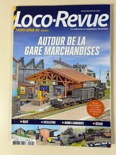 Magazine Loco Revue Hors