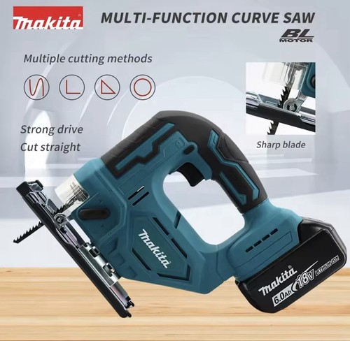 Makita djv182z sans fil 18v - djv182z,