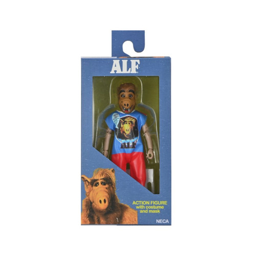 Alf 80s collection ben cooper - alf,