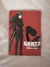 Manga Gantz CoverGirls Edition