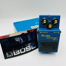 Boss BD-2 Blues Driver Early