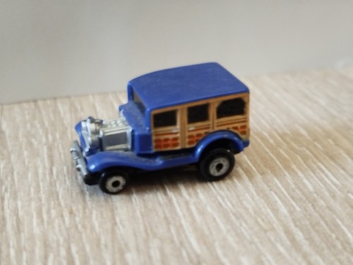 Micro machines voiture ford - machines,
