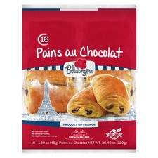 La Boulangere French Chocolate