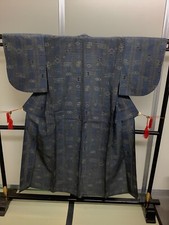 Kimono vintage japonais pure