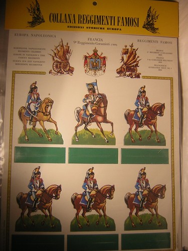 Soldato carta soldat - carta, carton