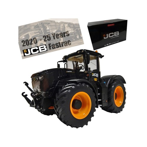Jcb fastrac 8330 - fastrac, black