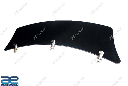 Garde boue avant plaque - garde,