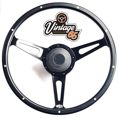 Volant patron visserie - &,