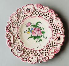 Assiette Faïence de L’Est