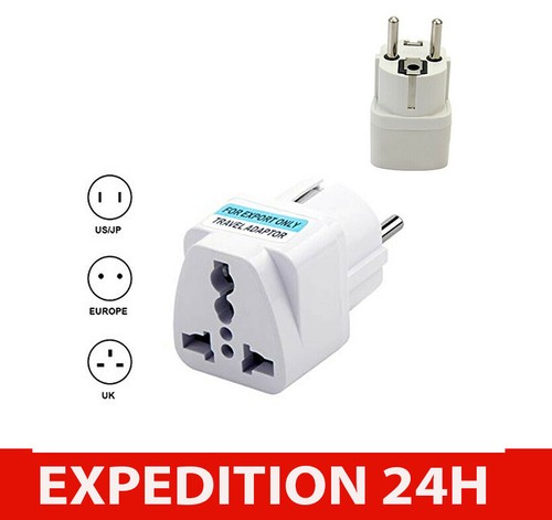 Adaptateur secteur chine - secteur,