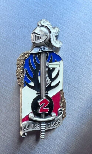Original militaire insigne - militaire,