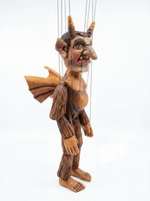 Marionnette d'art populaire