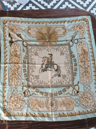 Hermés carré 90 - carré,