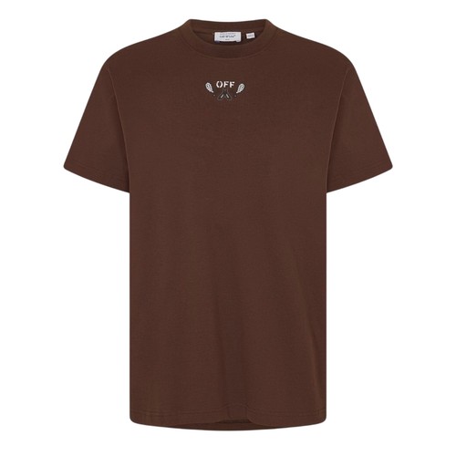 Off white t - off,