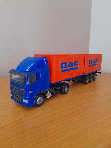 Camion tracteur daf semie - camion,