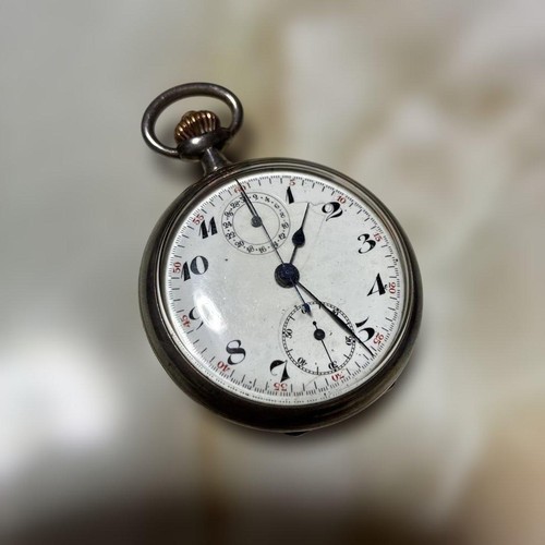 Breitling pocket watch manual - breitling,