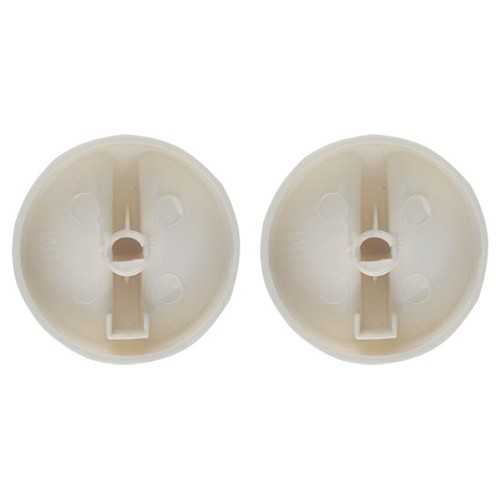 Four trou bouton rotatif - d,