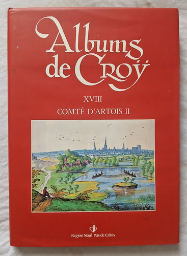 Albums croÿ comté - albums, :