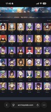 Genshin Impact Account NA AR56