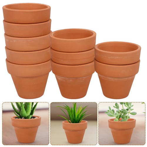 Pcs mini pot en terre - pot,