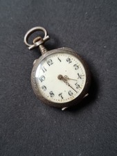 Jolie Montre De Col Mécanique