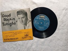 Elvis Presley – Good Rockin'