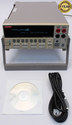 Keithley 2400 source - mètre, de