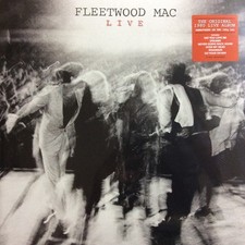 Fleetwood Mac Live - LP 33T x