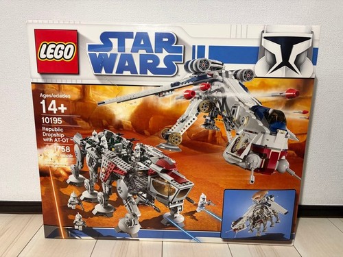 Lego star wars - lego, republic