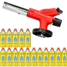 Brûleur à Gaz Bec Bunsen