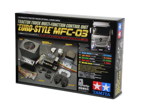 Tamiya 56523 mfc 03 - 56523, 1:14
