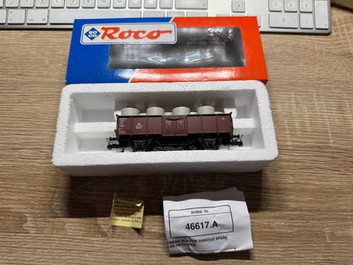 Roco 46617a wagon plat de - roco,