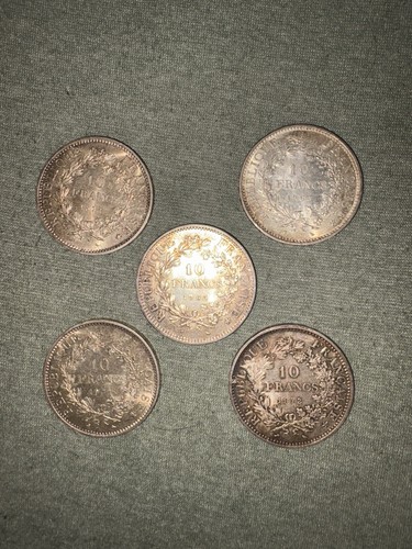 Lot pièces 10 - lot,