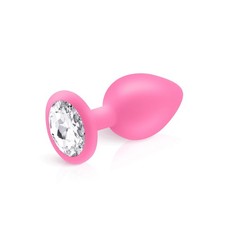 Plug bijou anal Rosebud