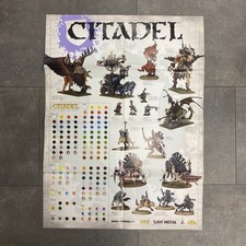 Citadel Couleur Affiche Games