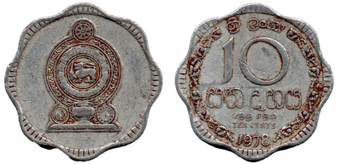 Cents ceylan - cents, (sri