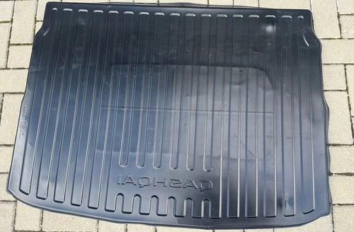 Tapis coffre nissan - de, qashqai