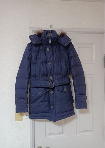 Doudoune burberry étiquette - burberry,