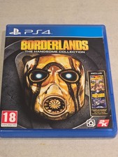 BORDERLANDS SONY PLAYSTATION 4 PS4 PS5