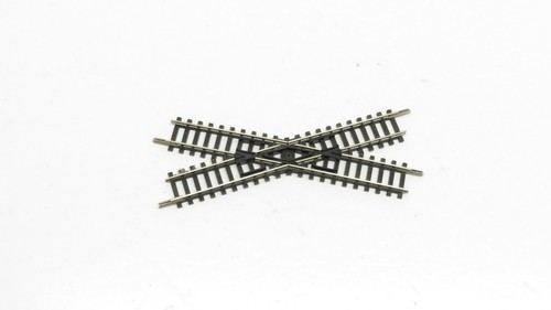 Minitrix croisement 104 2 - croisement, 30°