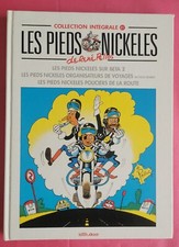 BD les pieds nickeles